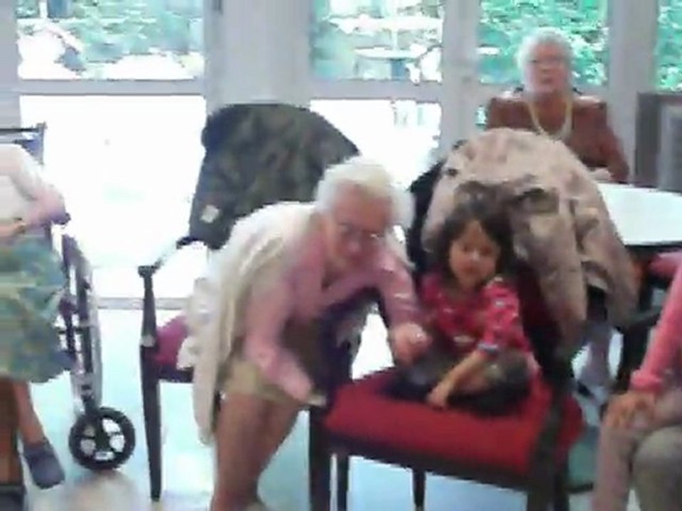 Le mercredi, on chante !