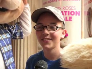 HOP - Michael Gregorio partage avec nous son expérience du doublage !