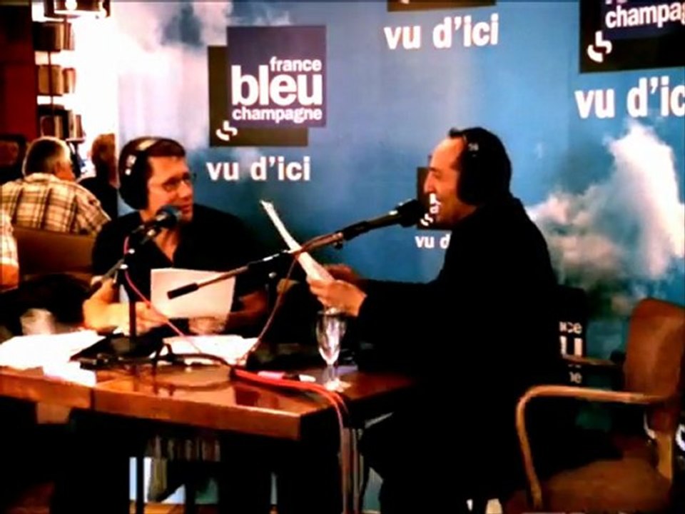 Best OUF Pierre-Yves Noël sur France Bleu Champagne (N°4)