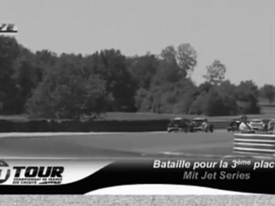 GT Tour - Val de Vienne - Mit Jet course 1 (VOD)