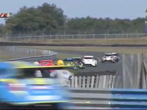 GT Tour - Val de Vienne - Mit Jet course 3 (VOD)