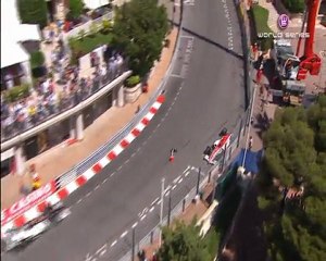 Formula Renault 3.5 Series - Monaco 2011 - Meilleurs moments