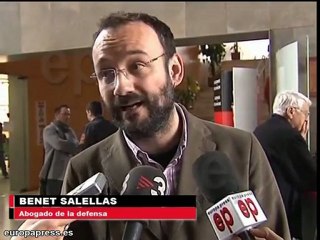 Se reabre el juicio por abusos en una guardería