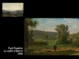 Odilon Redon, réflexion sur Corot