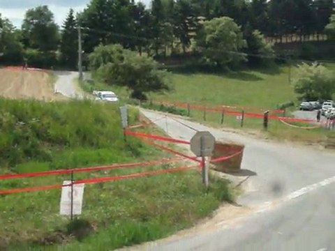 Rallye Chambost Longessaigne 2011