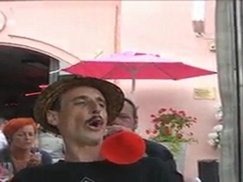 Les RockFort A Port Ariane concert Melrose version cougar camarguais