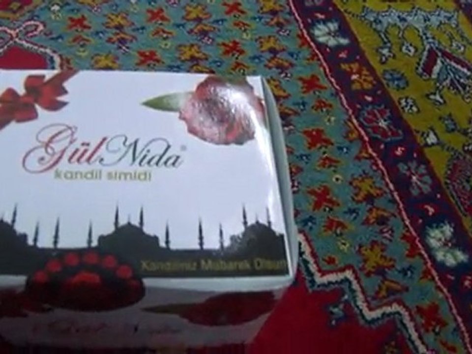 Miraç Kandili-1