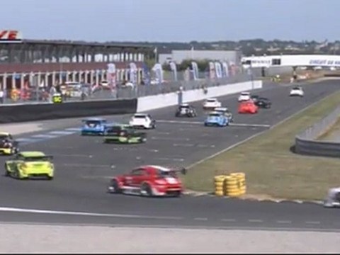 GT Tour - Val de Vienne - Mit Jet course 4 (VOD)