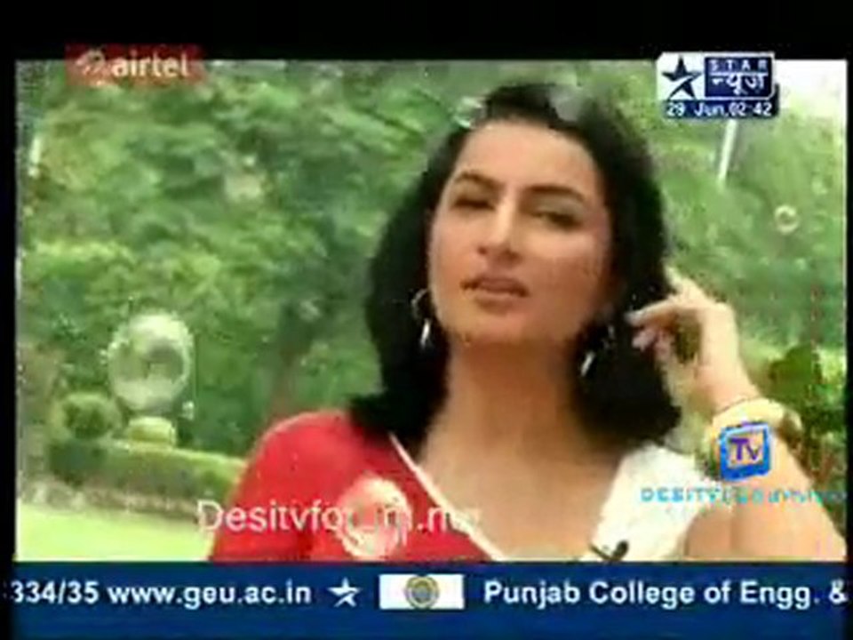 Saas Bahu Aur Saazish SBS- 29th June 2011 Video Watch Online p2