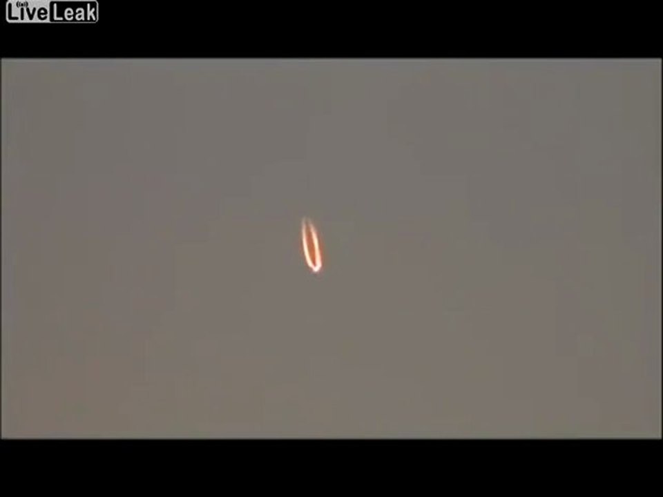 UFO - Unbekannte Falling Object