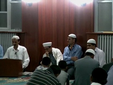 Miraç Kandili Özel Akçadağ Merkez Camii Kuran Ziyafeti - akcadagguncel.com