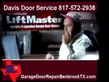 Garage Door Repair, Benbrook TX, Overhead Door Repair, Gate