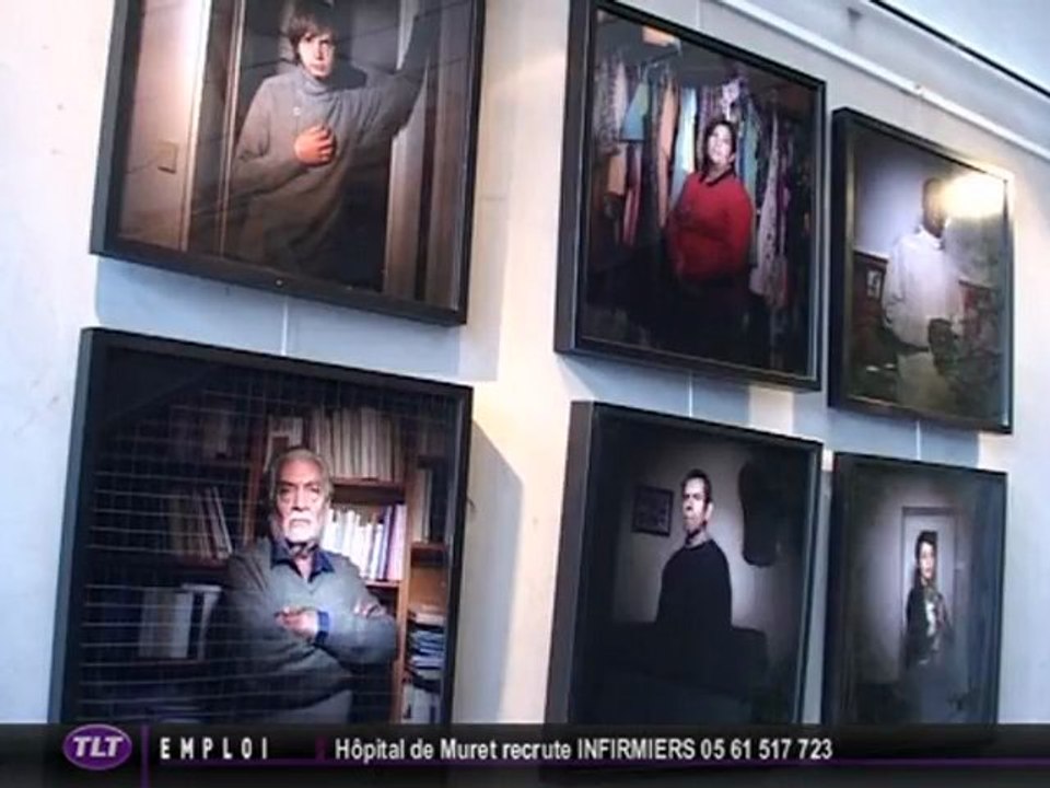 Expo: "Jardins familiaux" d'Arno BRIGNON à Toulouse