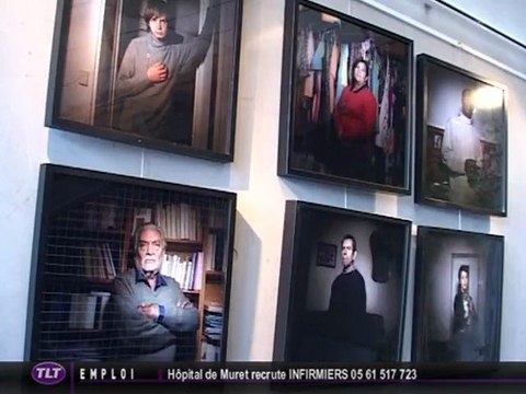 Expo: Jardins familiaux d'Arno BRIGNON à Toulouse