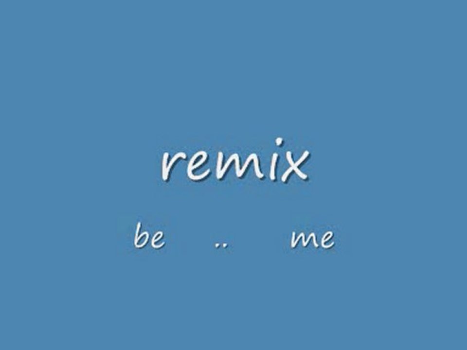 what is your probleme remix