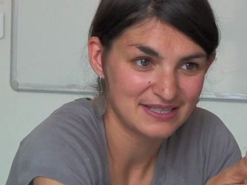 Eva Joly - Aurélie Trouvé: impressions sur le débat politique actuel