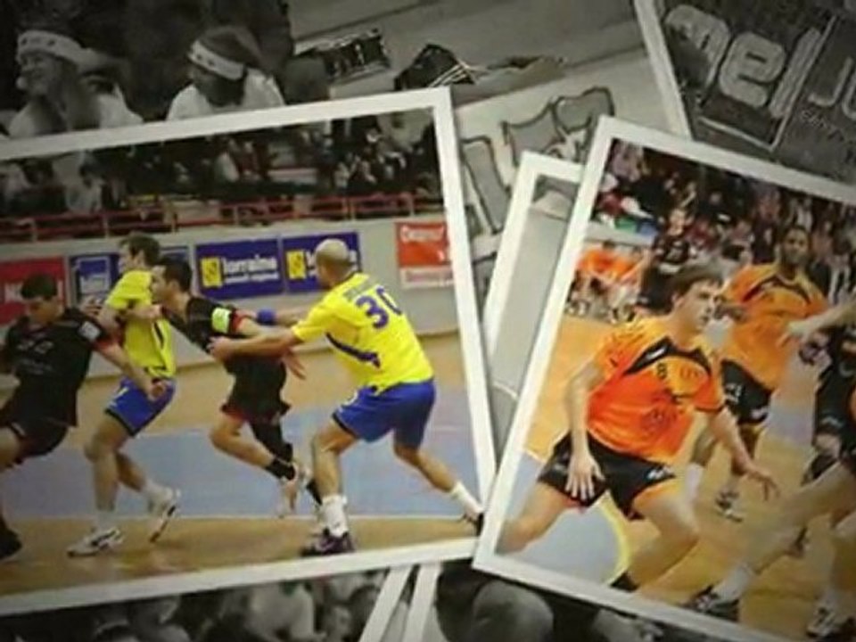 Grand Nancy ASPTT HB 2010-2011 en images