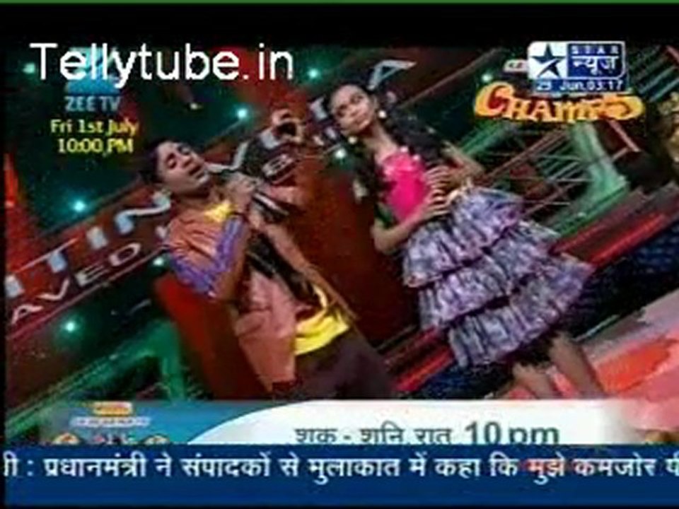 Saas Bahu Aur Saazish-29th June 2011p-3