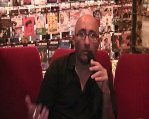 Rencontre avec Emmanuel Vigne, directeur du videodrome