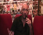 Rencontre avec Emmanuel Vigne, directeur du videodrome