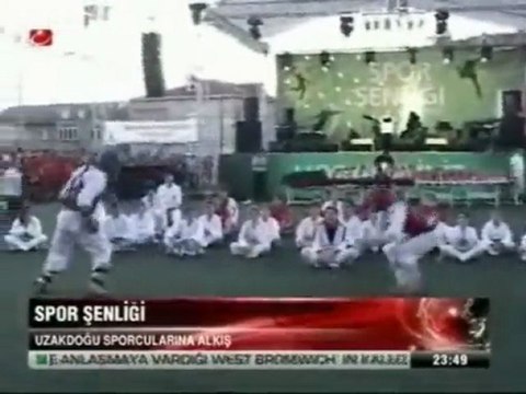 Sancaktepe Spor Şenliği-Bugün Tv