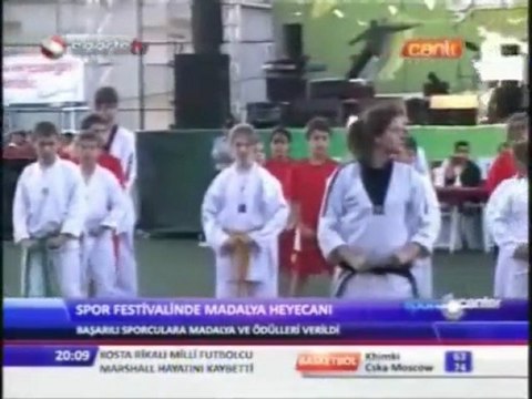 Sancaktepe Spor Şenliği-Sports Tv