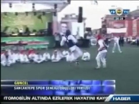 Sancaktepe Spor Şenliği-Fb Tv