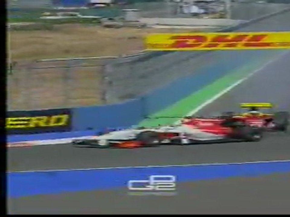 GP2 2011 Valencia Race1