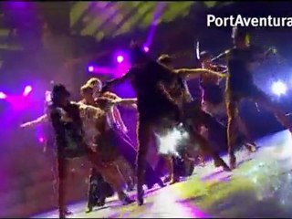 PortAventura présente son nouveau spectacle