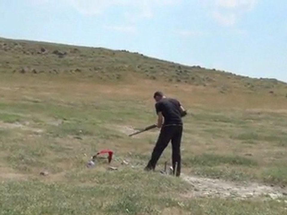 atış yarışması 3cü kısım