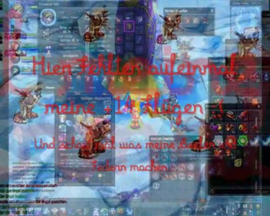 Grafikbug NosTale von ~Navi~