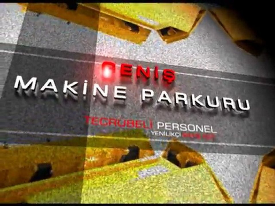 Gürbüz Makina Sanayi - Kırma Eleme Makinaları ve Beton Santralleri