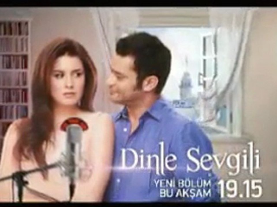 Dinle Sevgili - 8.Bölüm Tanıtım