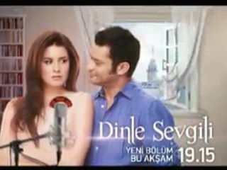 Dinle Sevgili - 8.Bölüm Tanıtım