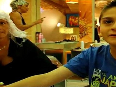 Parten'Hair Coiffure - Partenaire de Brin de Vie au Bénin