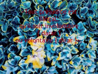 32-Tout préjudice est Illégal