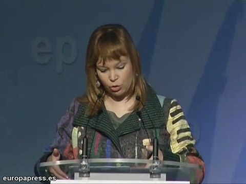 Princesa Letizia inaugura conferencia OMS con Pajín