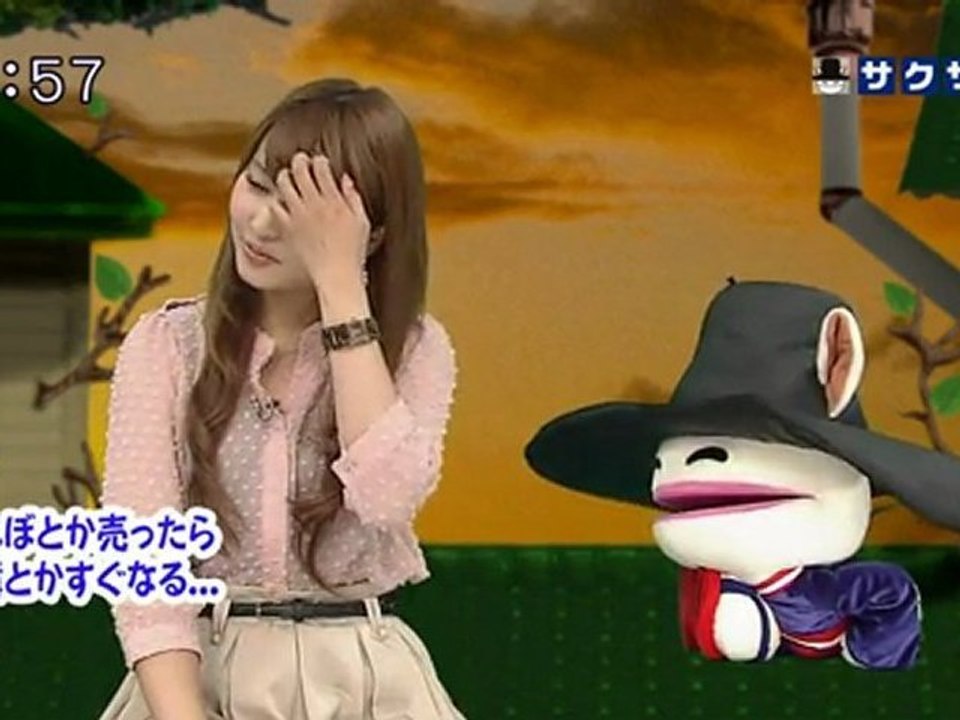 sakusaku 110629 4 小さいころ、積み木が好きでした･･･、の巻