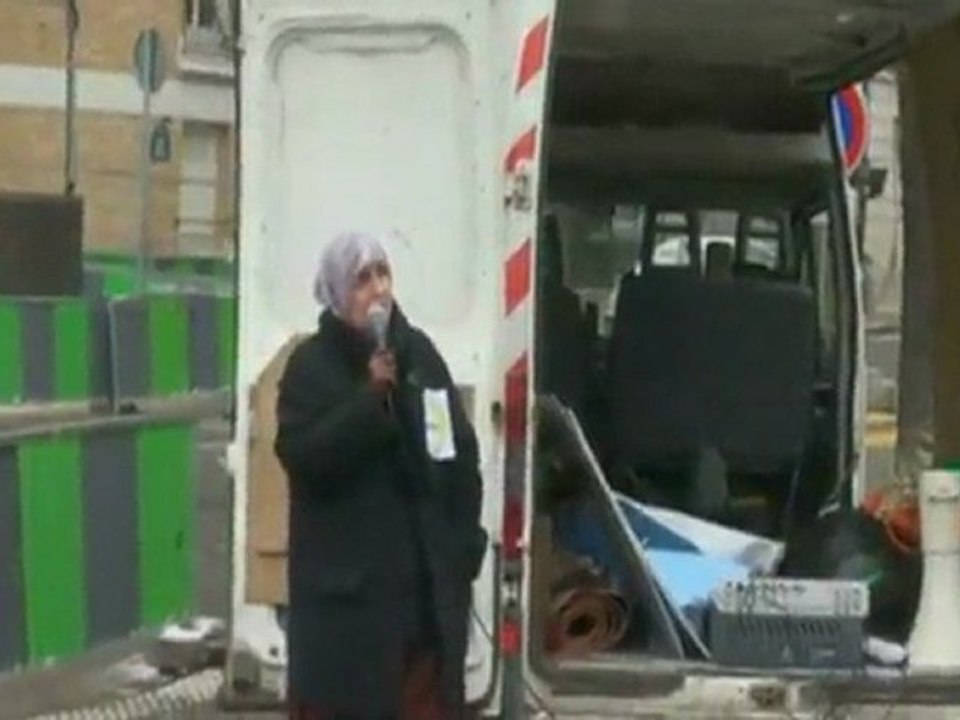 Assises sur l'islamisation : propos inquiétants d'antiracistes islamiques dénonçant  "l'islam de France"