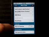 ProReminder iPhone App Demo - Dailyappshow