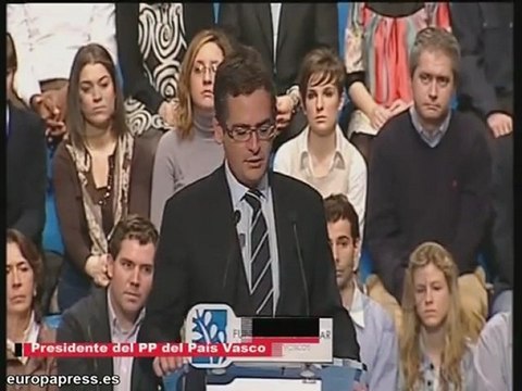 Rajoy: Estamos en la recta final contra ETA