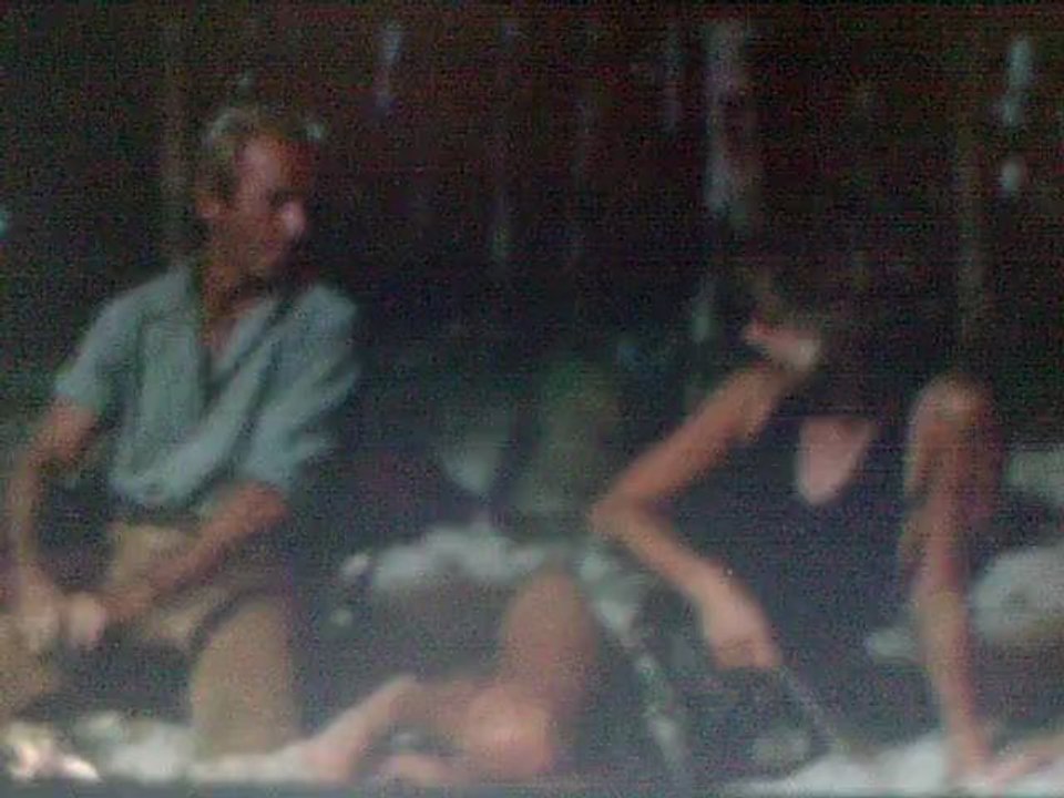 Crocodile Dundee Having A Look