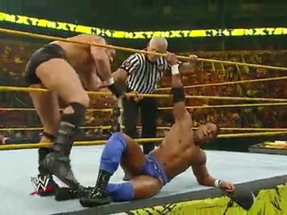 Wwe-Fr.Net - NXT du 28.06.2011 (Partie 1)