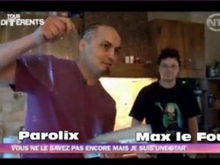 Max le Fou à la TV ! Enfin presque...