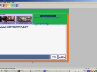 WOLFTEAM TEMA DEĞİŞTİRME - WOLFTEAMFRM