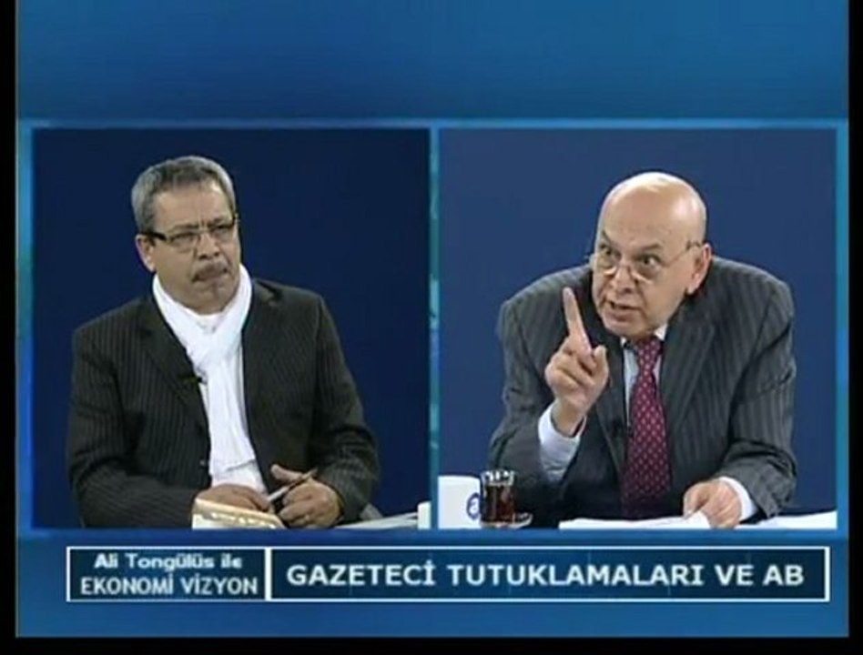 Gazeteci Tutuklamaları ve Avrupa Birliği - 1