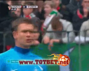 Локомотив - Крылья Советов (2-1) 05.04.2009