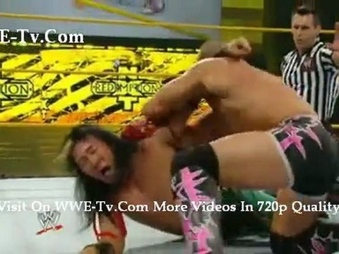 WWE NXT - 28/6/11 Part 2/3 (HQ)