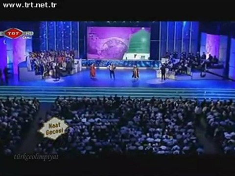 10 Muhammed Boşnakça Mirac Naat gecesi 2011