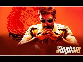 Singham - Singham Title Track